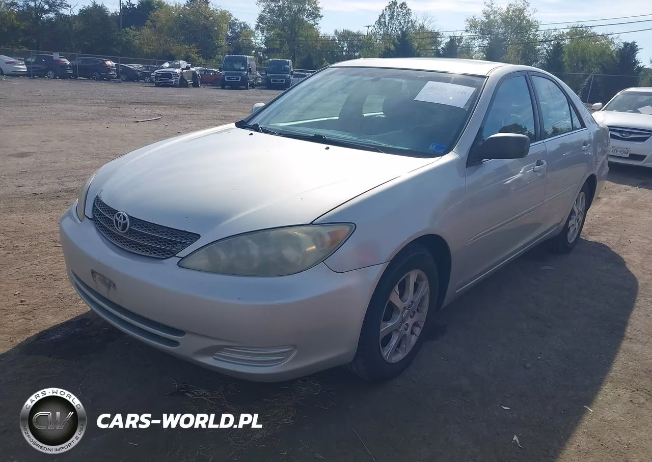 2005 Toyota Camry Xle V6 VIN:4T1BF30K05U092278 - 2