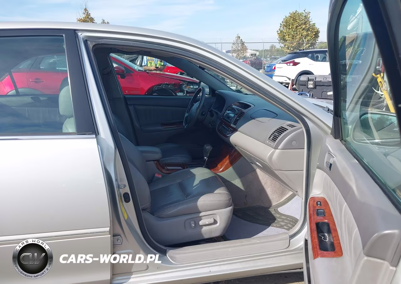 2005 Toyota Camry Xle V6 VIN:4T1BF30K05U092278 - 5