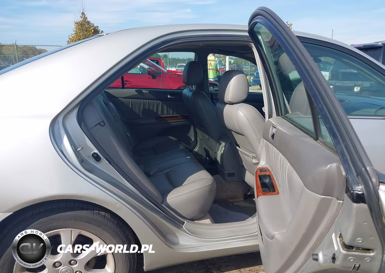 2005 Toyota Camry Xle V6 VIN:4T1BF30K05U092278 - 8