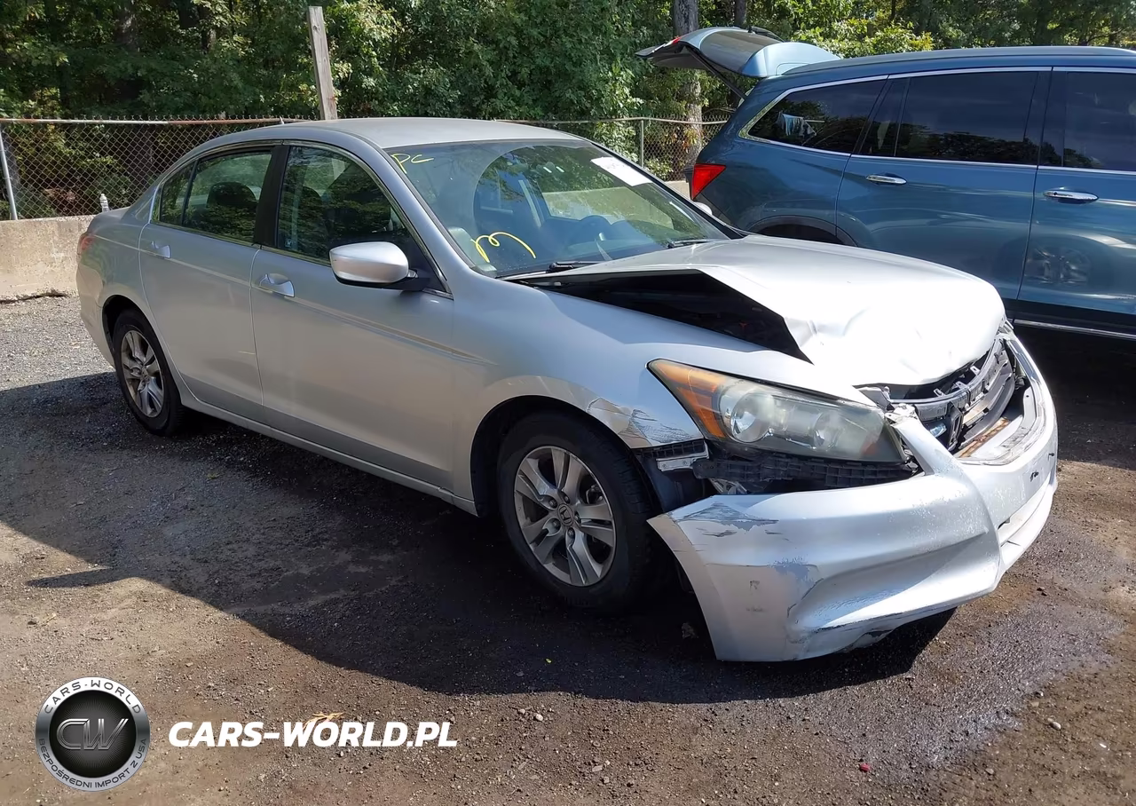 2012 Honda Accord 2.4 Se