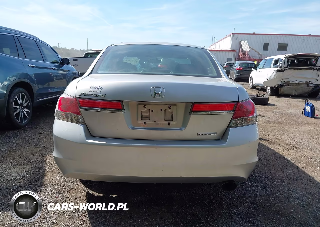 2012 Honda Accord 2.4 Se VIN:1HGCP2F60CA102494 - 16