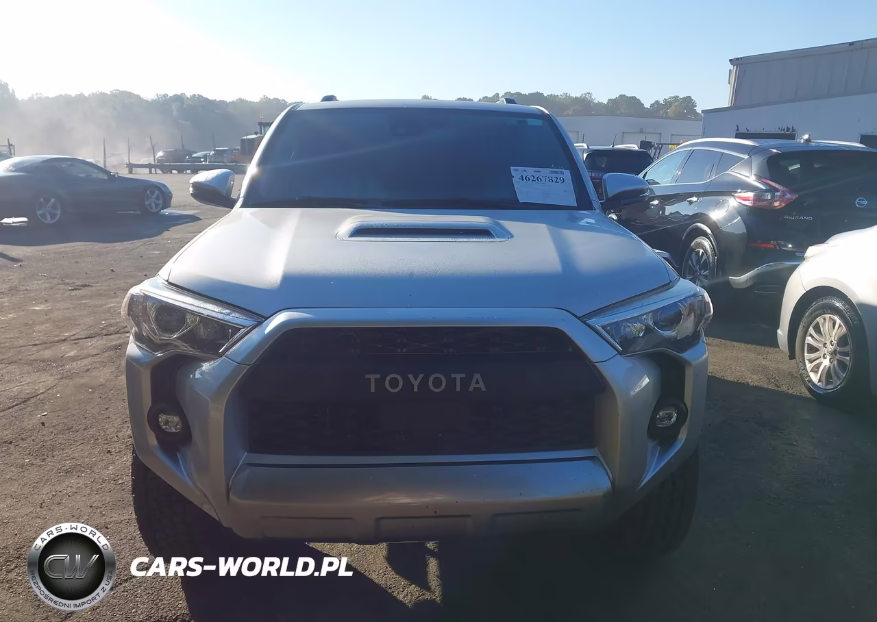2021 Toyota 4Runner Trd Off Road Premium VIN:JTERU5JR0M5891157 - 12