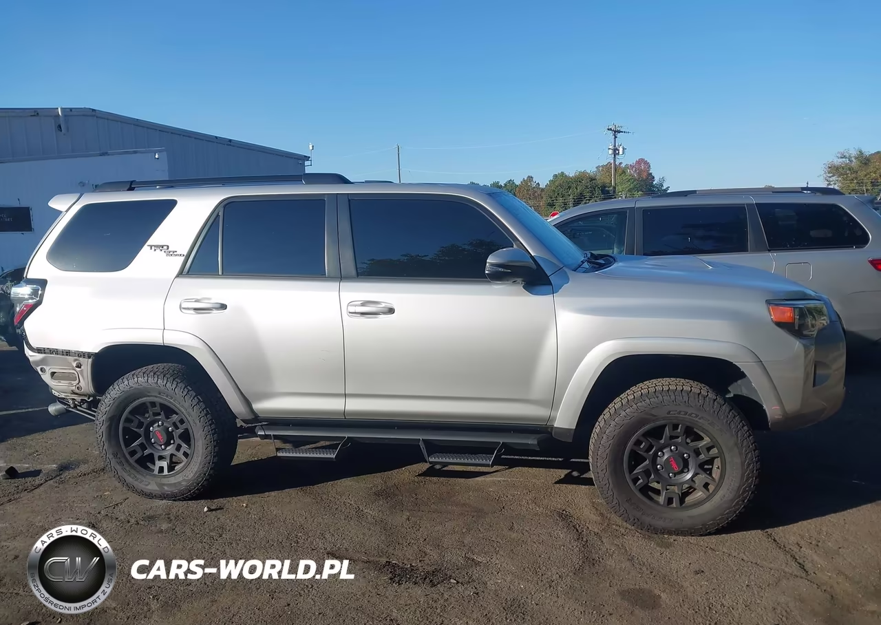 2021 Toyota 4Runner Trd Off Road Premium VIN:JTERU5JR0M5891157 - 13