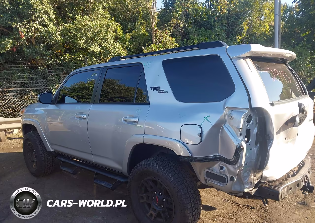 2021 Toyota 4Runner Trd Off Road Premium VIN:JTERU5JR0M5891157 - 14