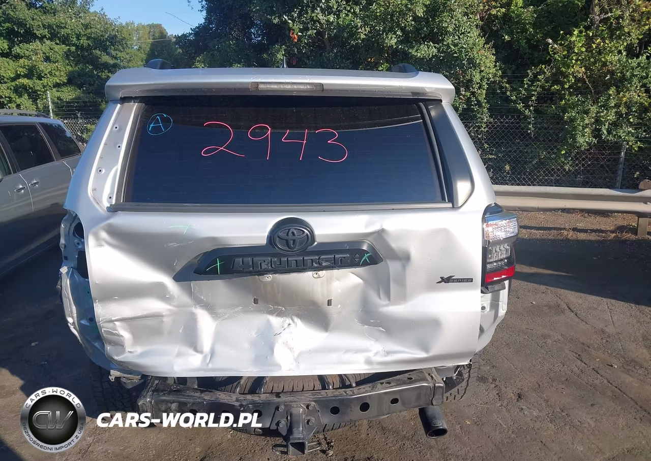 2021 Toyota 4Runner Trd Off Road Premium VIN:JTERU5JR0M5891157 - 16