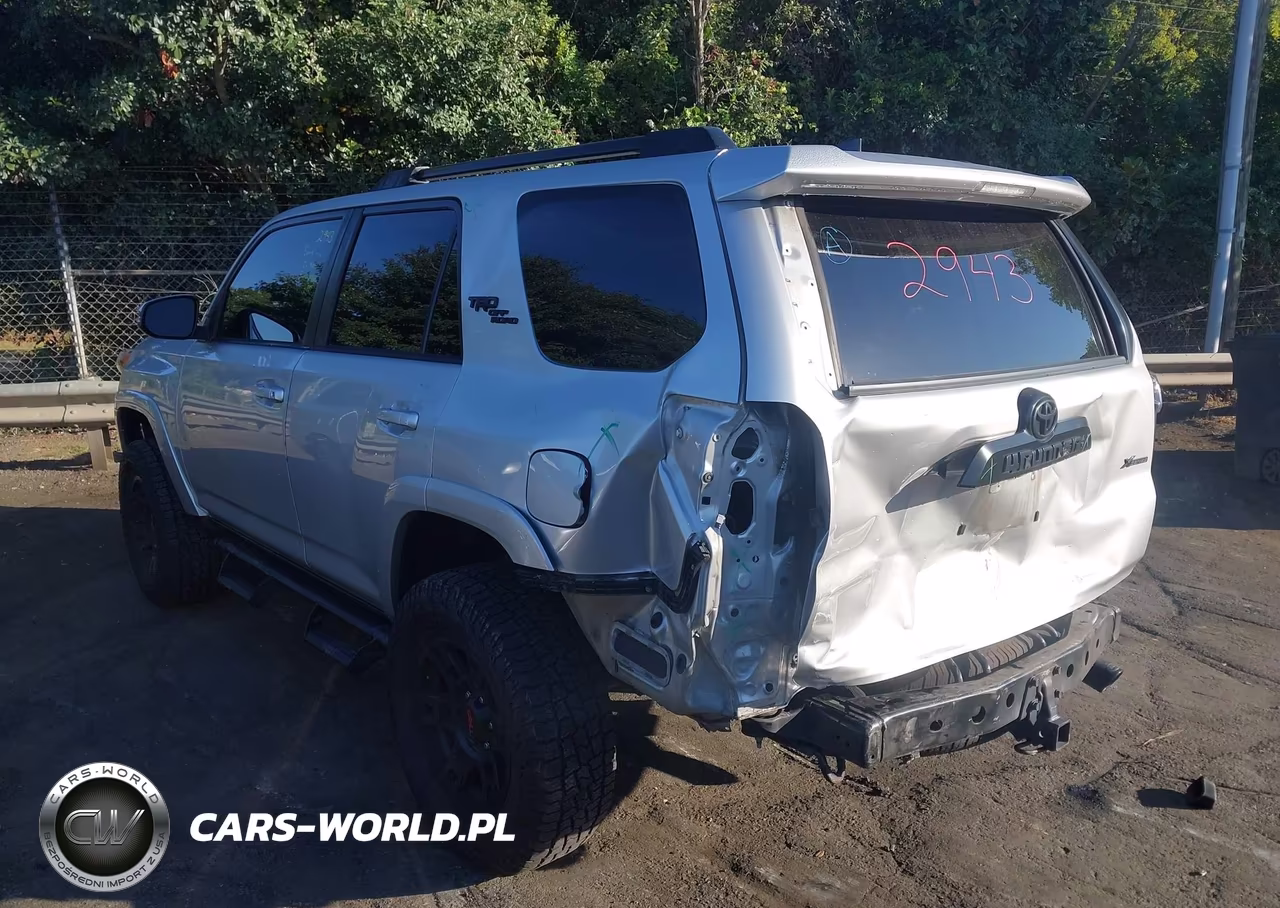 2021 Toyota 4Runner Trd Off Road Premium VIN:JTERU5JR0M5891157 - 3