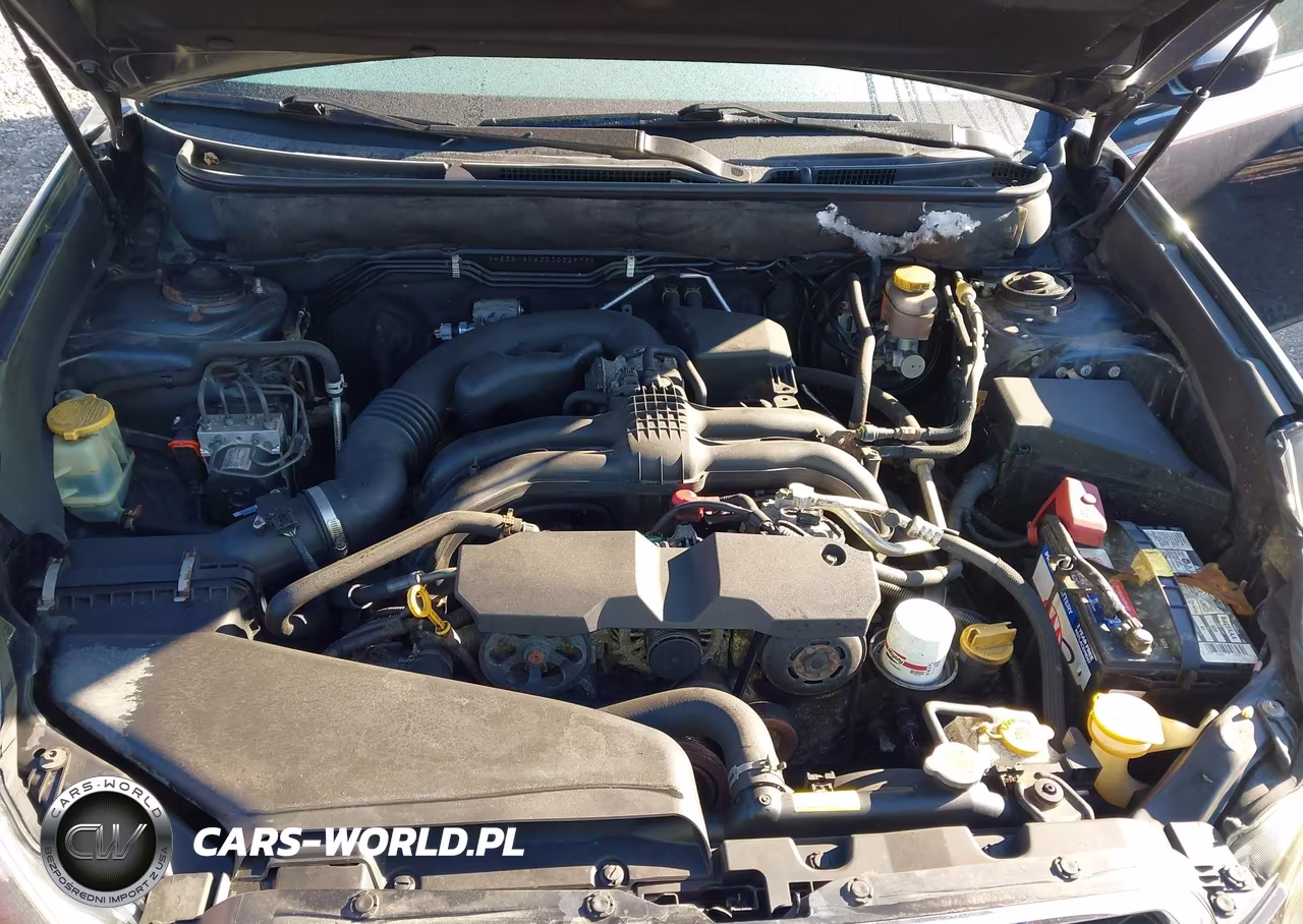 2013 Subaru Legacy 2.5I Limited VIN:4S3BMBK63D3032973 - 10