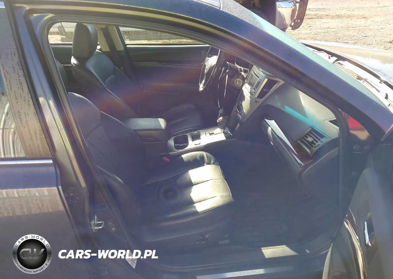 2013 Subaru Legacy 2.5I Limited VIN:4S3BMBK63D3032973 - 5