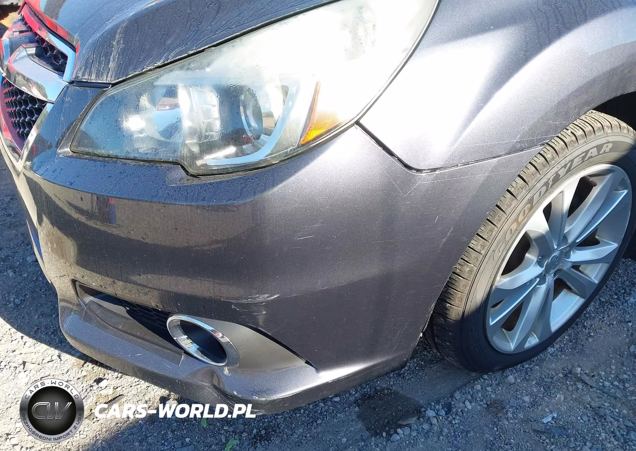 2013 Subaru Legacy 2.5I Limited VIN:4S3BMBK63D3032973 - 6