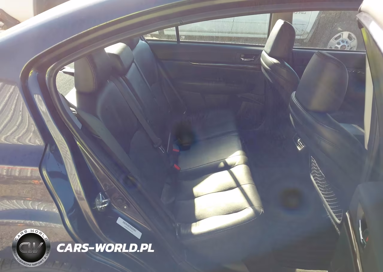 2013 Subaru Legacy 2.5I Limited VIN:4S3BMBK63D3032973 - 8