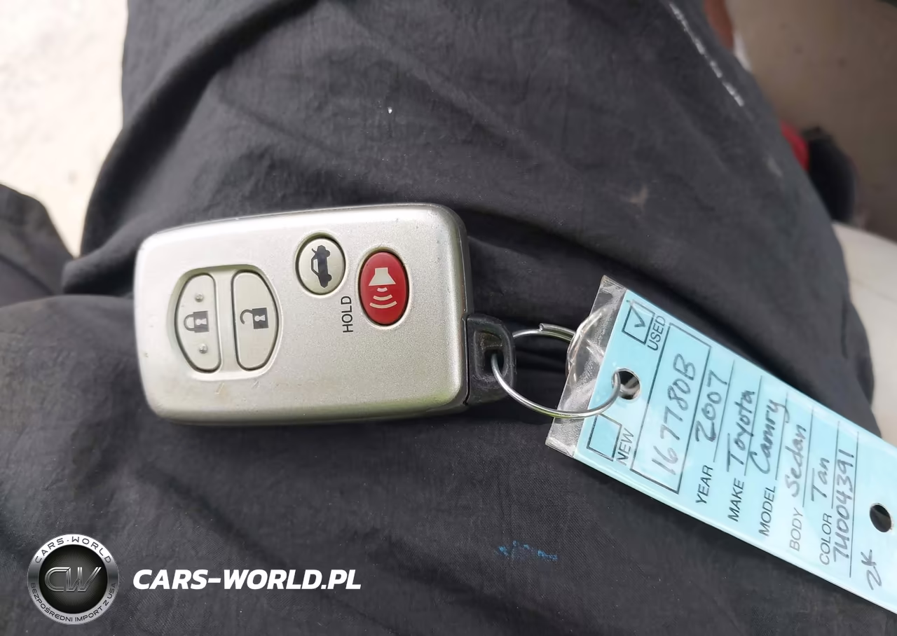 2007 Toyota Camry Hybrid VIN:4T1BB46K27U004391 - 11