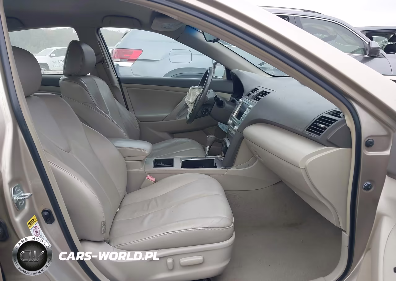 2007 Toyota Camry Hybrid VIN:4T1BB46K27U004391 - 5