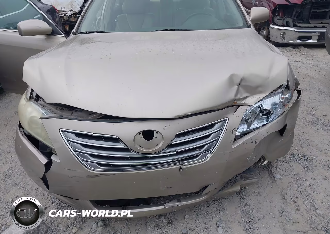 2007 Toyota Camry Hybrid VIN:4T1BB46K27U004391 - 6