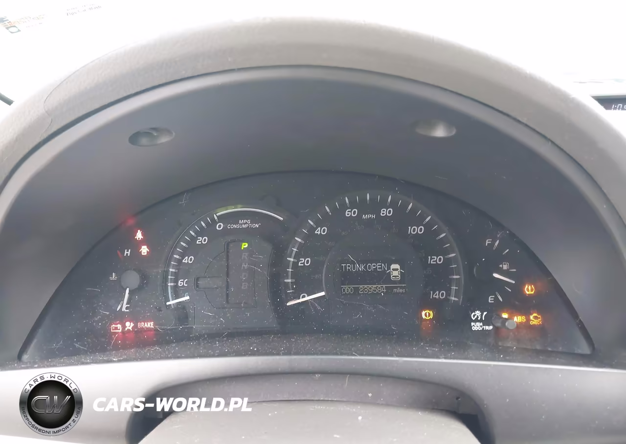 2007 Toyota Camry Hybrid VIN:4T1BB46K27U004391 - 7