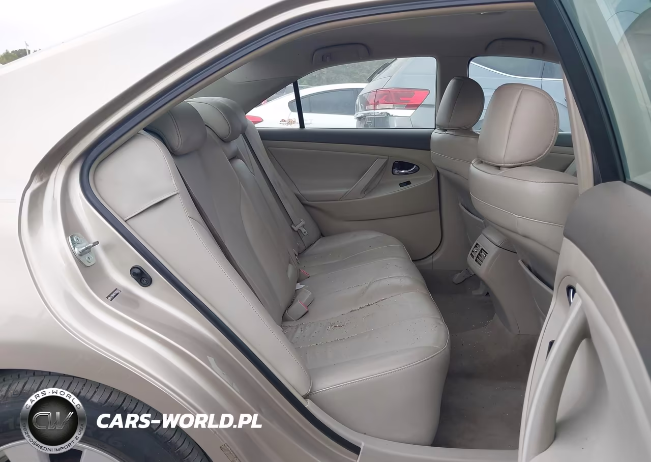 2007 Toyota Camry Hybrid VIN:4T1BB46K27U004391 - 8