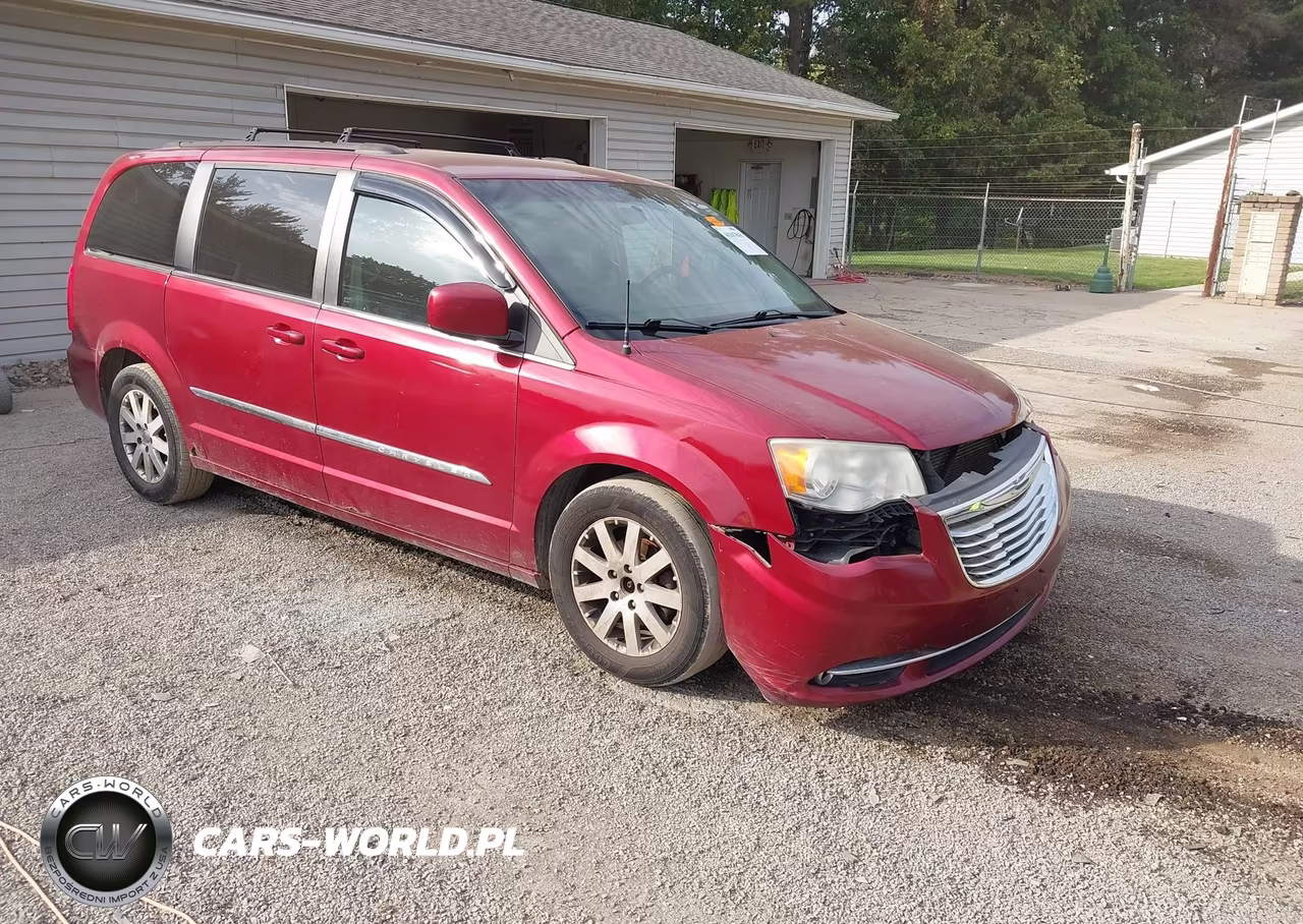 2011 Chrysler Town & Country Touring-L