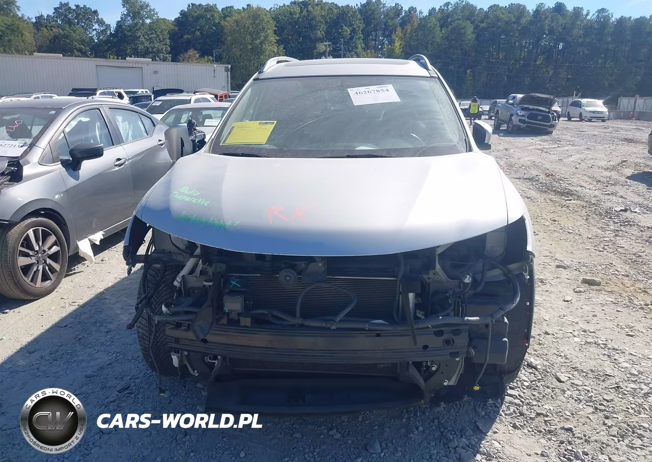 2015 Nissan Rogue Sl VIN:5N1AT2MT2FC806159 - 12
