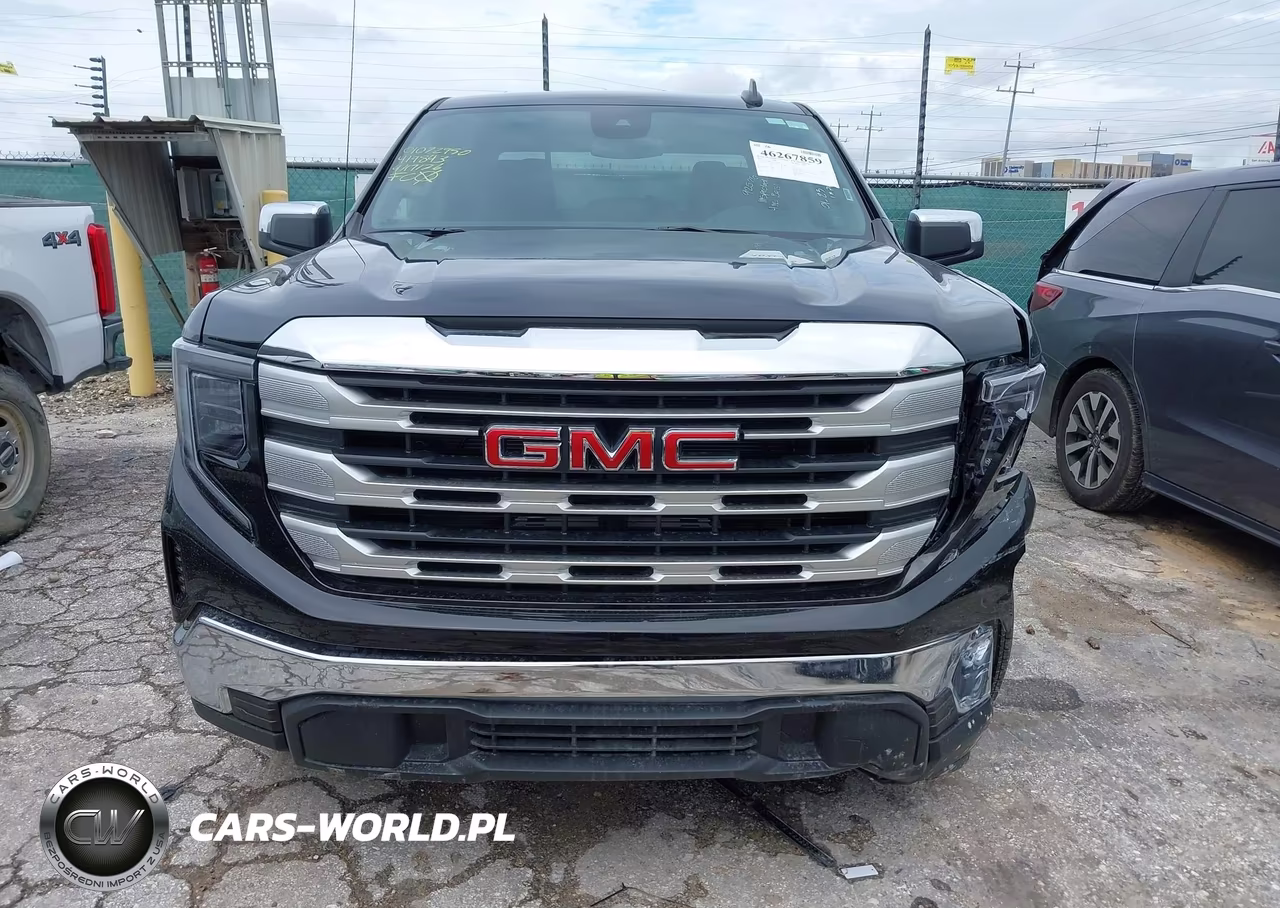 2026 GMC Sierra 1500 , Short Bed, Sle, Rwd VIN:1GTPHBEKXTZ419843 - 12