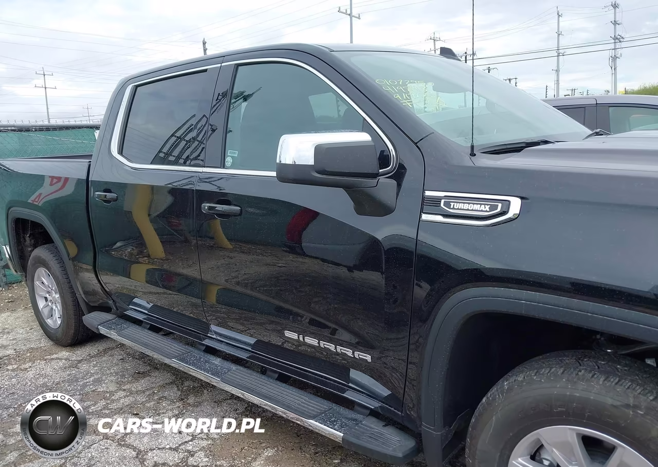 2026 GMC Sierra 1500 , Short Bed, Sle, Rwd VIN:1GTPHBEKXTZ419843 - 13