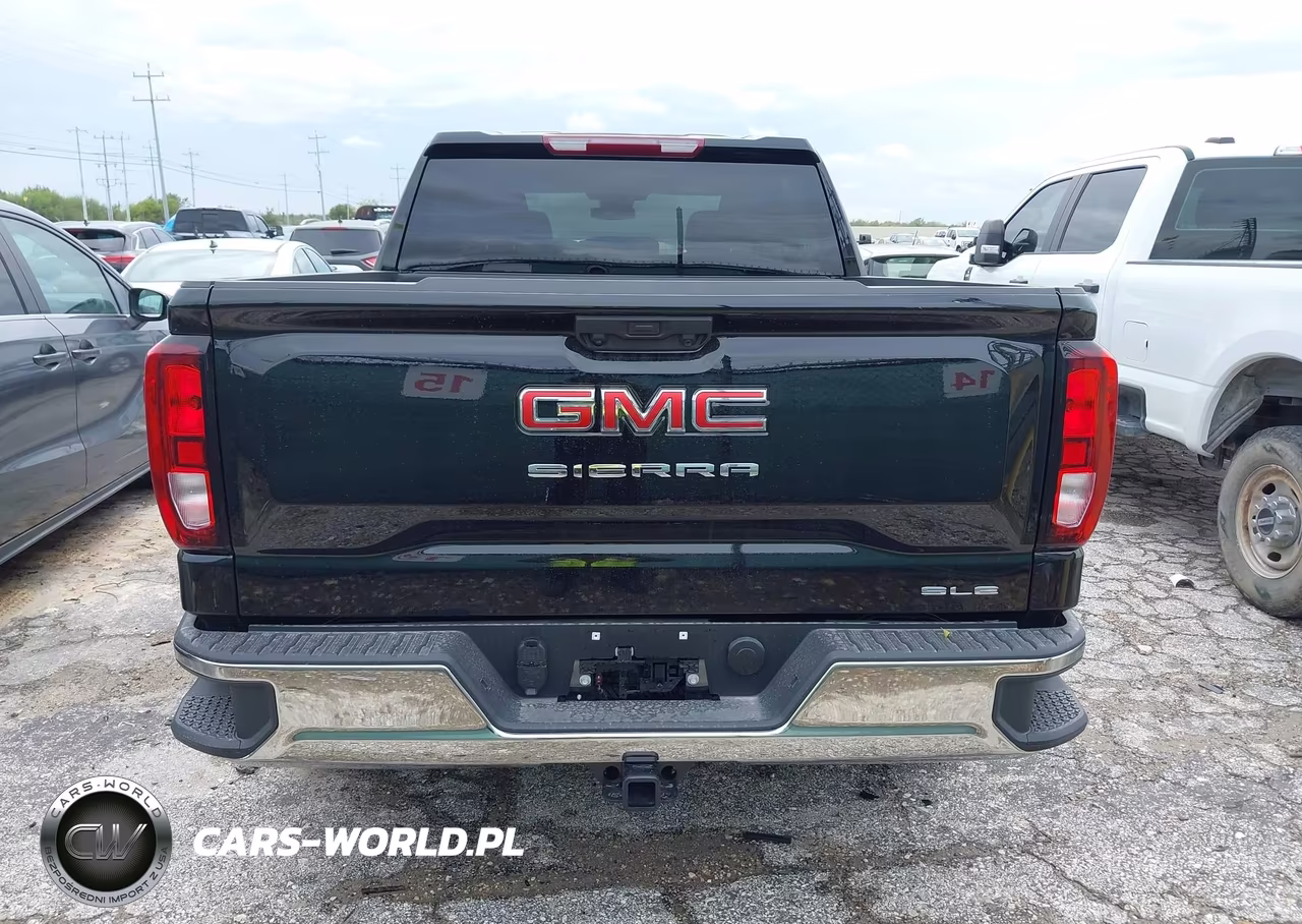 2026 GMC Sierra 1500 , Short Bed, Sle, Rwd VIN:1GTPHBEKXTZ419843 - 16