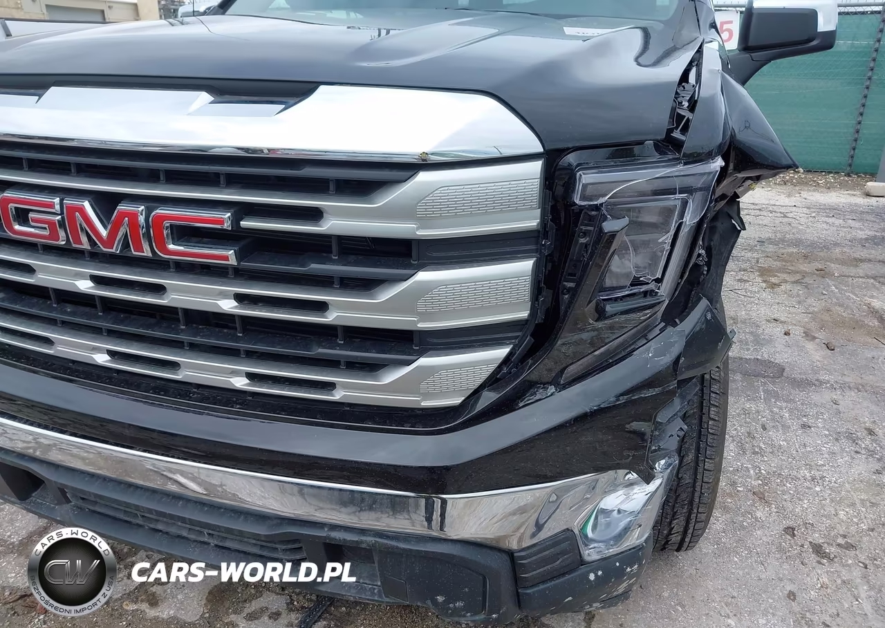 2026 GMC Sierra 1500 , Short Bed, Sle, Rwd VIN:1GTPHBEKXTZ419843 - 18