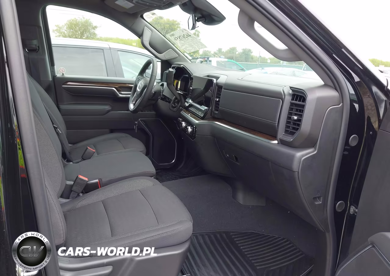 2026 GMC Sierra 1500 , Short Bed, Sle, Rwd VIN:1GTPHBEKXTZ419843 - 5