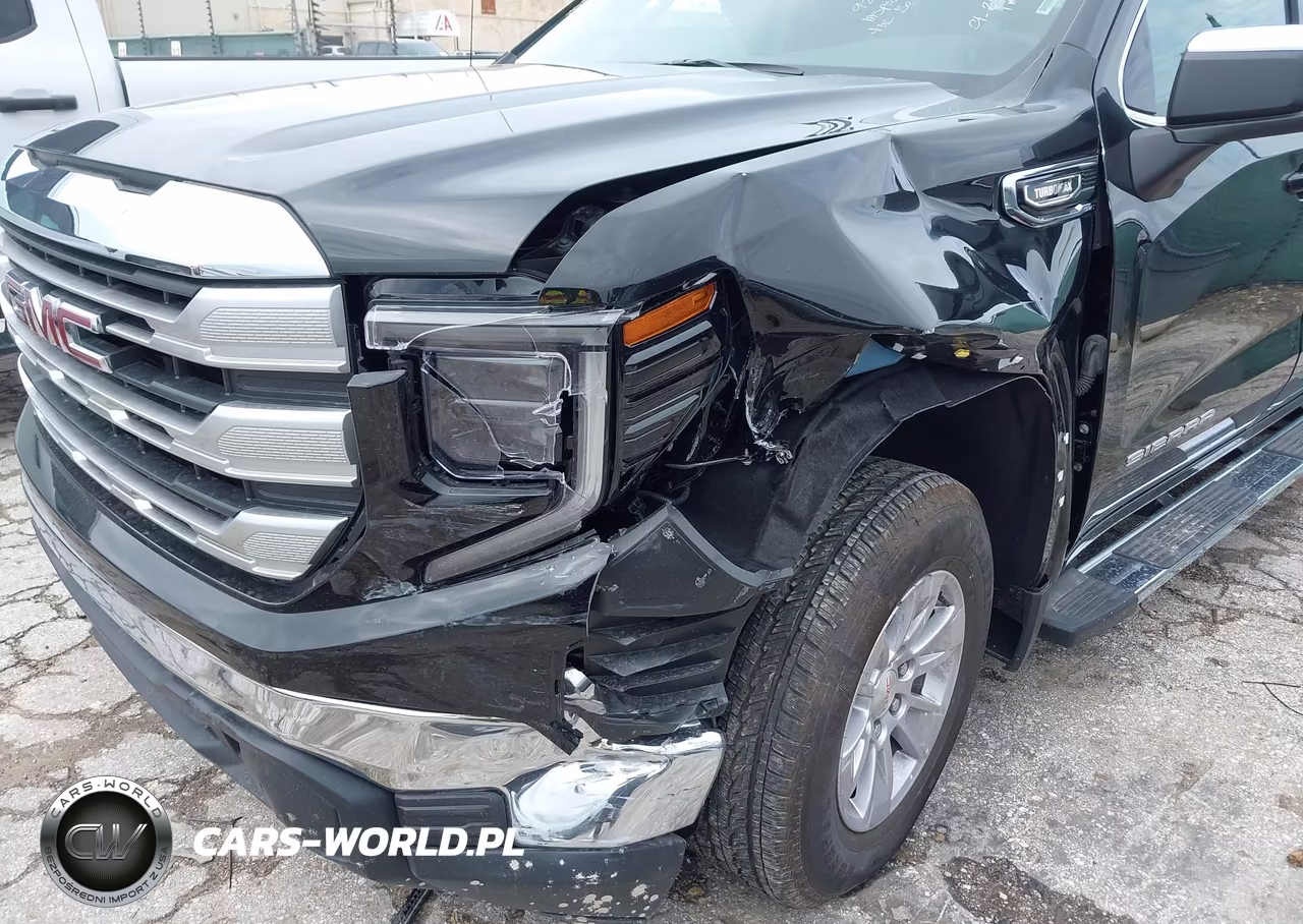 2026 GMC Sierra 1500 , Short Bed, Sle, Rwd VIN:1GTPHBEKXTZ419843 - 6