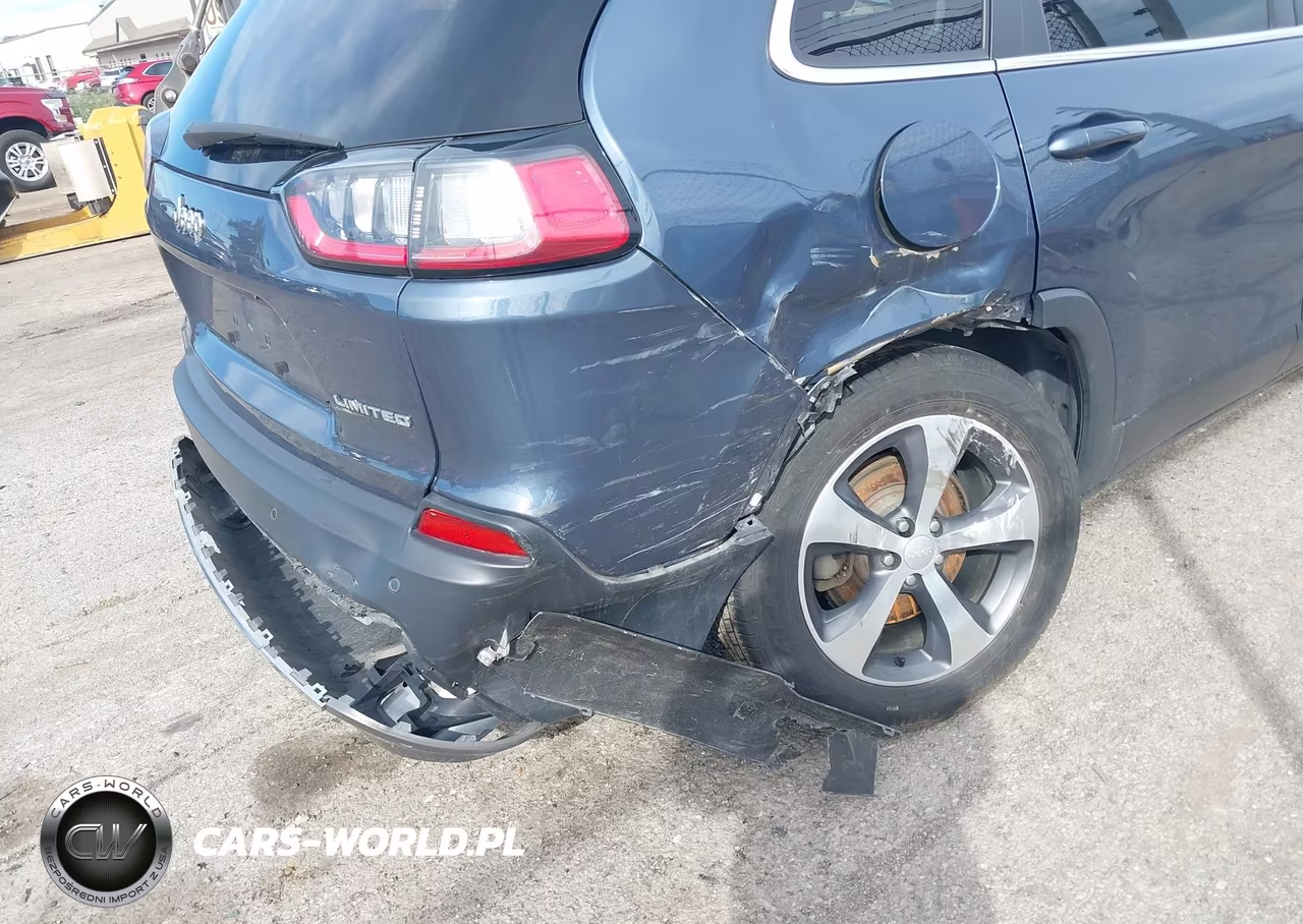 2020 Jeep Cherokee Limited 4X4 VIN:1C4PJMDN7LD538118 - 6