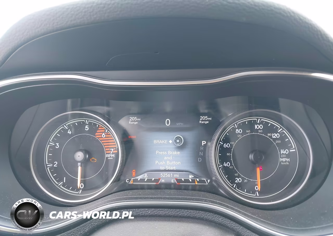2020 Jeep Cherokee Limited 4X4 VIN:1C4PJMDN7LD538118 - 7