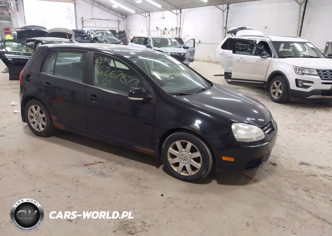 2009 Volkswagen Rabbit S