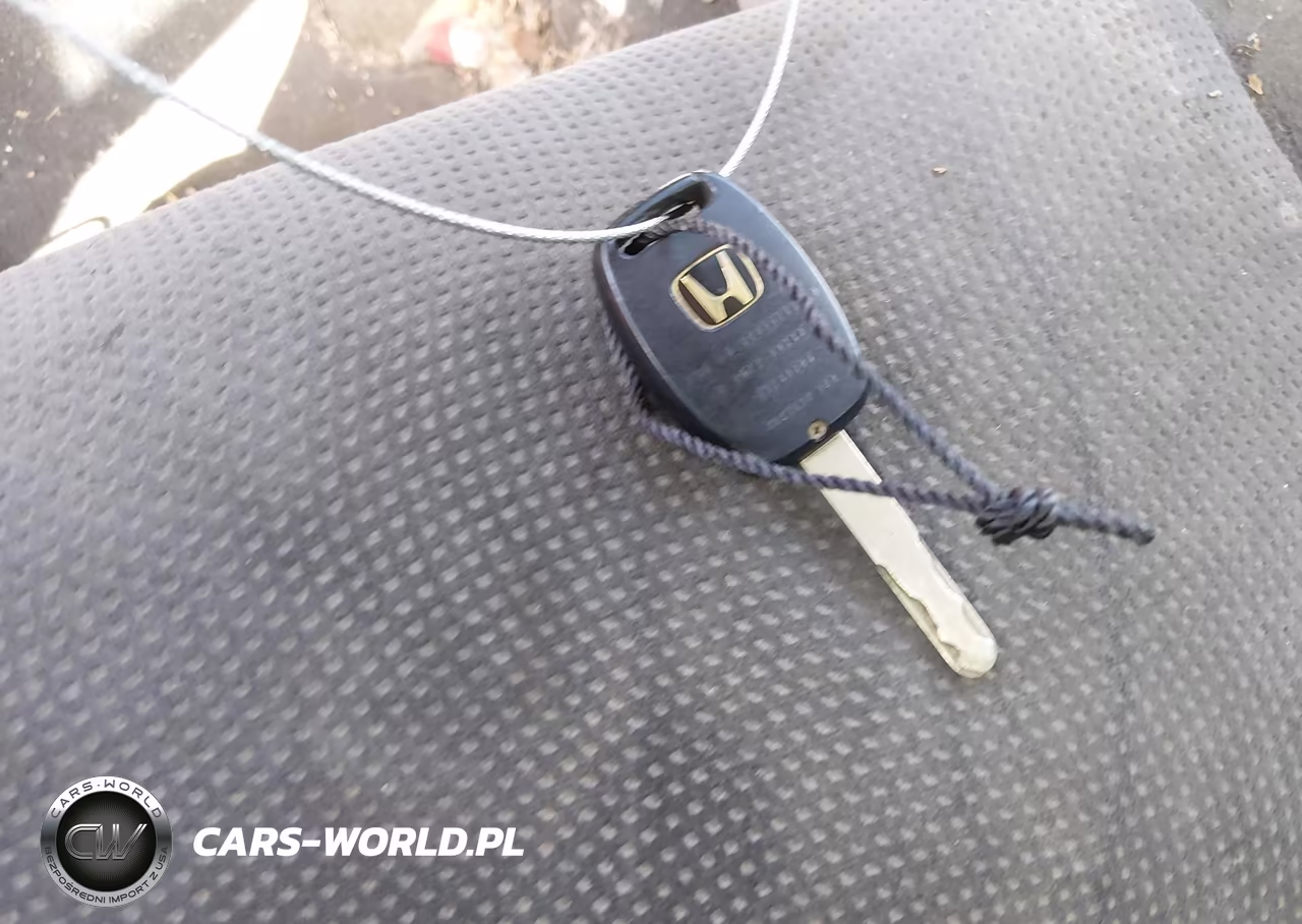 2009 Honda Accord 2.4 Ex VIN:1HGCP26739A197327 - 11