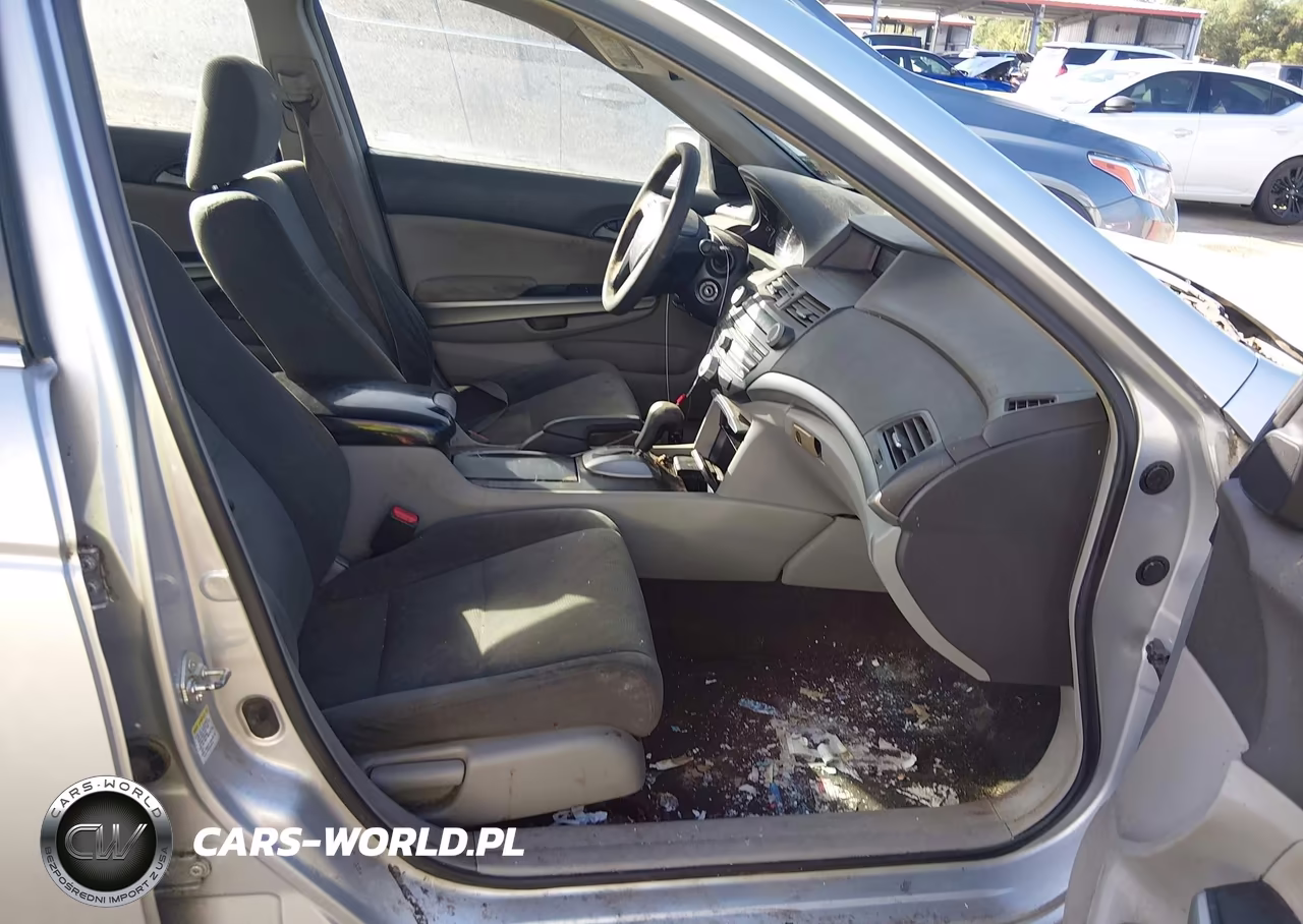 2009 Honda Accord 2.4 Ex VIN:1HGCP26739A197327 - 5