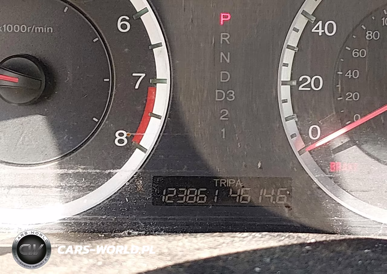 2009 Honda Accord 2.4 Ex VIN:1HGCP26739A197327 - 7