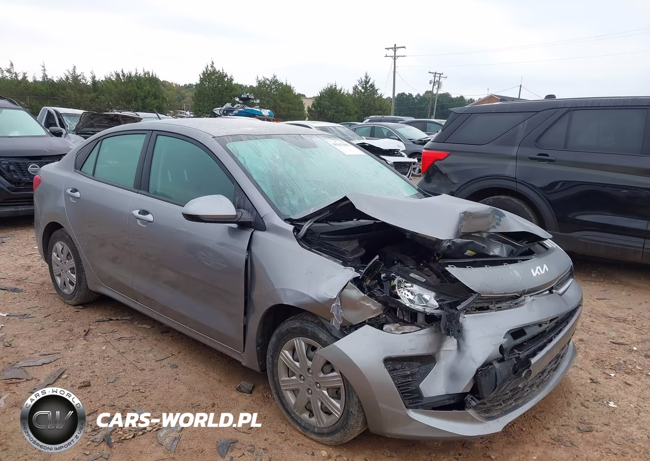 2023 Kia Rio S – zdjęcie 1 z 16