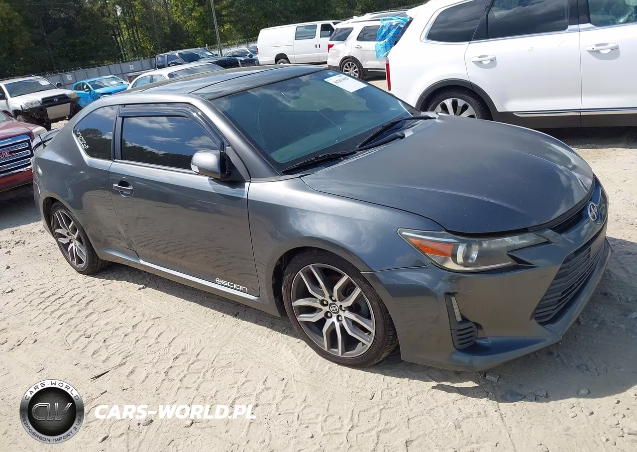 2015 Scion Tc VIN:JTKJF5C78F3090880 - 1