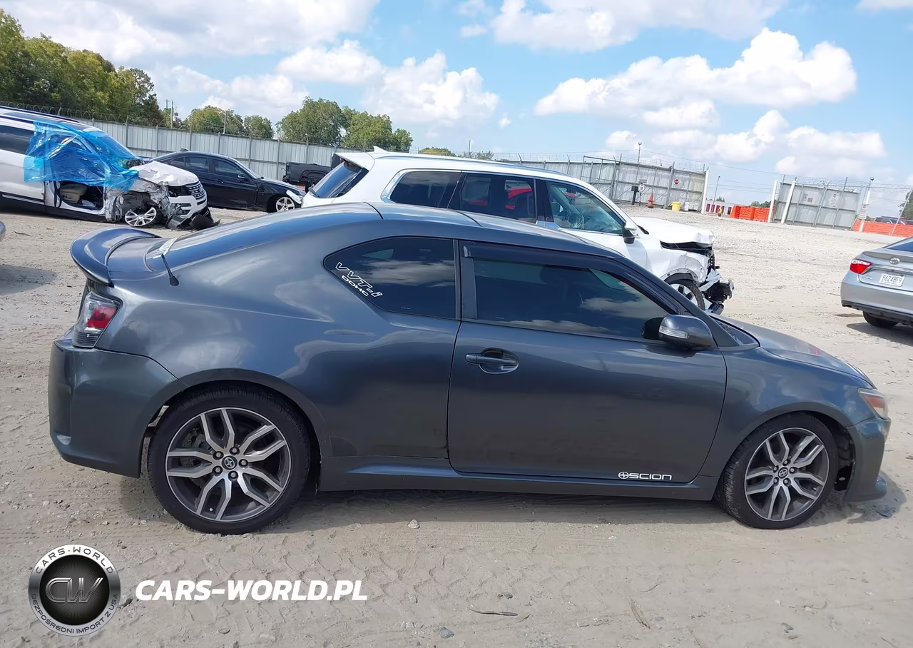 2015 Scion Tc VIN:JTKJF5C78F3090880 - 13