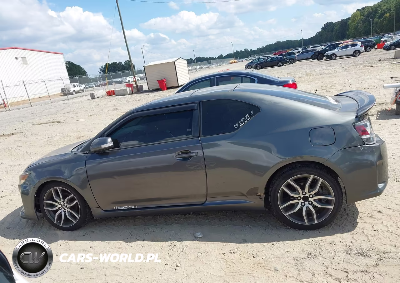 2015 Scion Tc VIN:JTKJF5C78F3090880 - 14