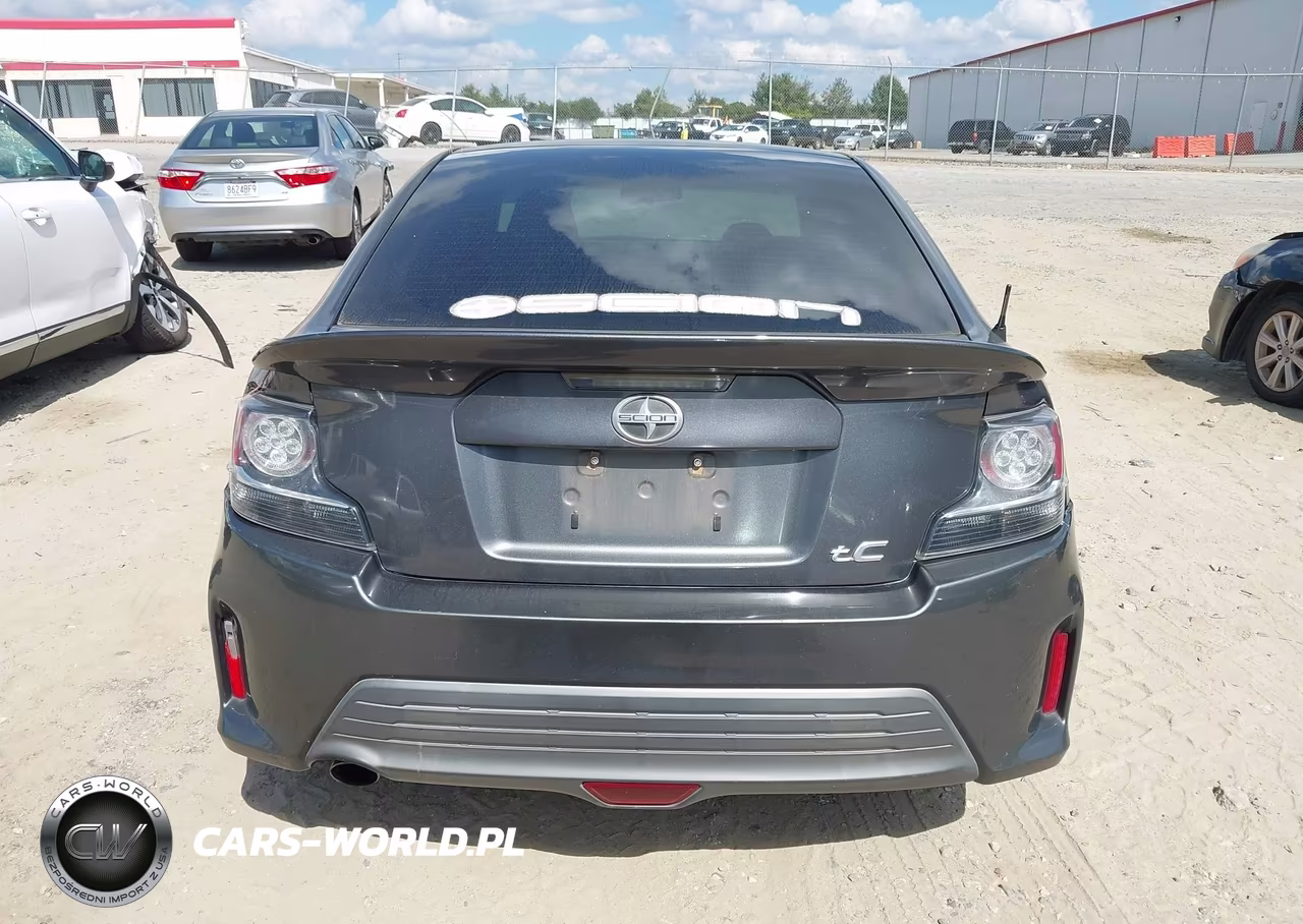 2015 Scion Tc VIN:JTKJF5C78F3090880 - 16