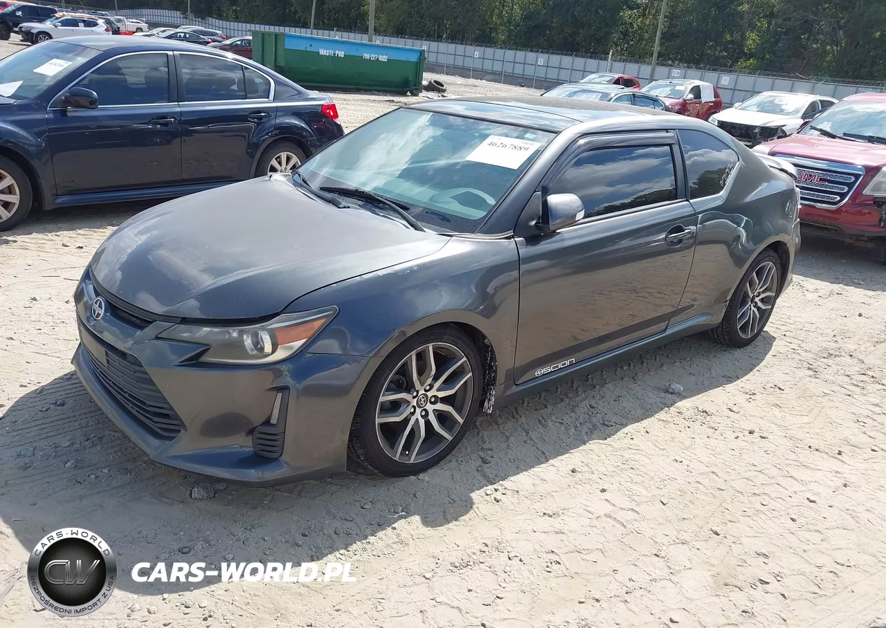 2015 Scion Tc VIN:JTKJF5C78F3090880 - 2