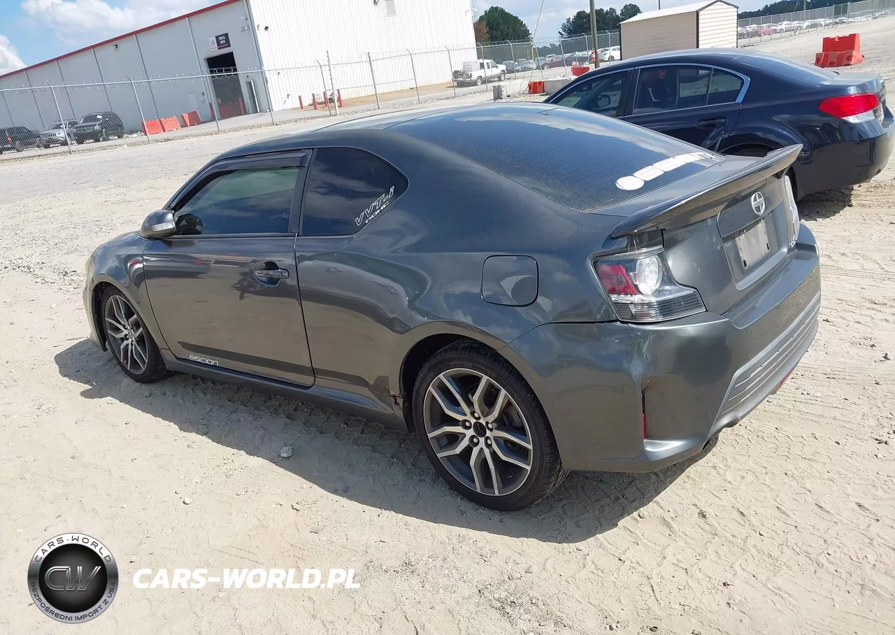 2015 Scion Tc VIN:JTKJF5C78F3090880 - 3