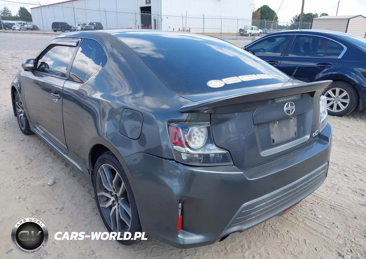 2015 Scion Tc VIN:JTKJF5C78F3090880 - 6