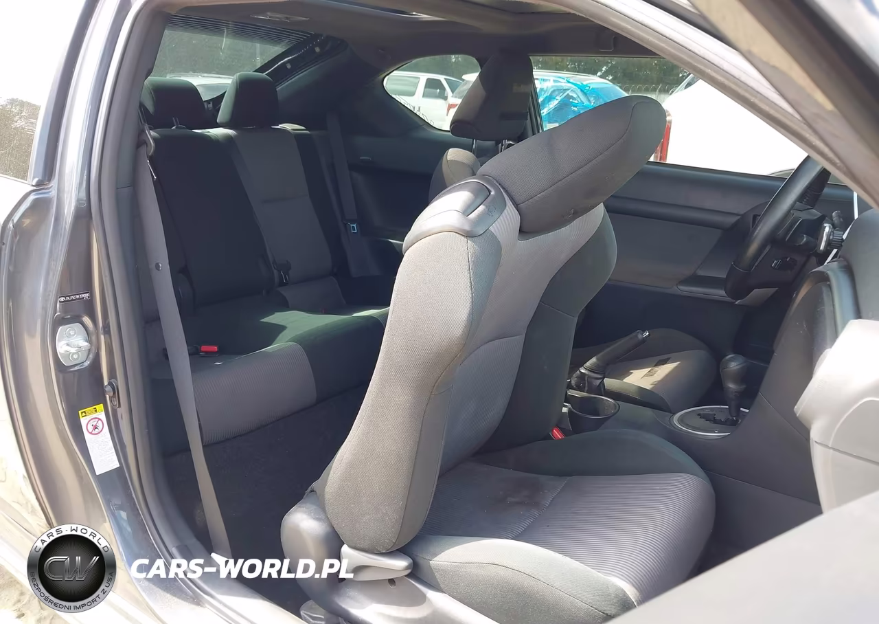 2015 Scion Tc VIN:JTKJF5C78F3090880 - 8