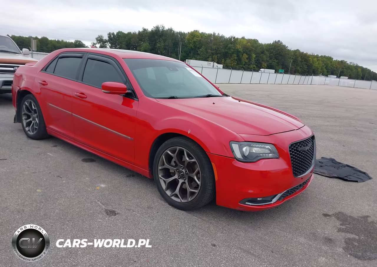 2015 Chrysler 300 300S