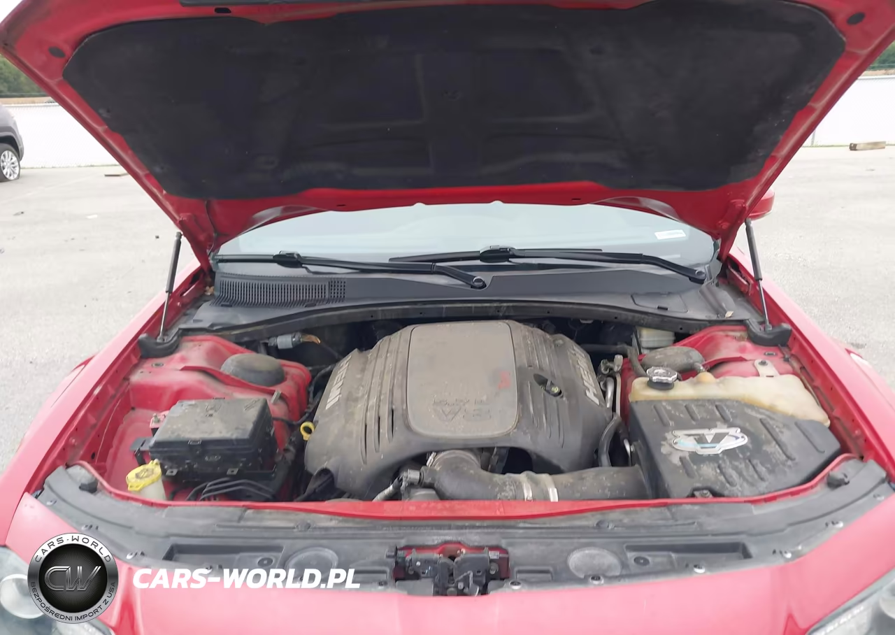 2015 Chrysler 300 300S VIN:2C3CCABTXFH845626 - 10