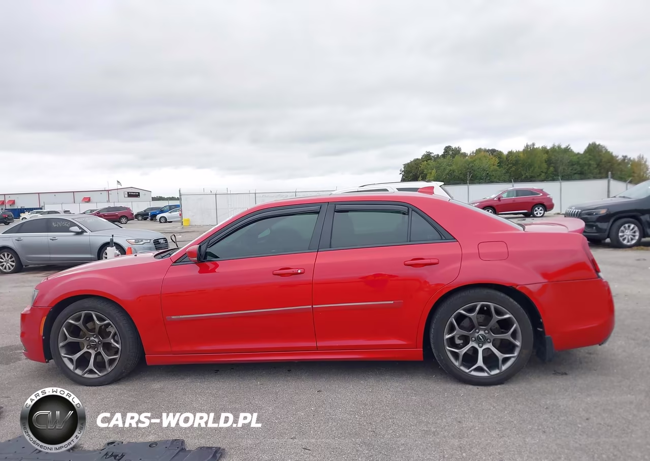 2015 Chrysler 300 300S VIN:2C3CCABTXFH845626 - 15