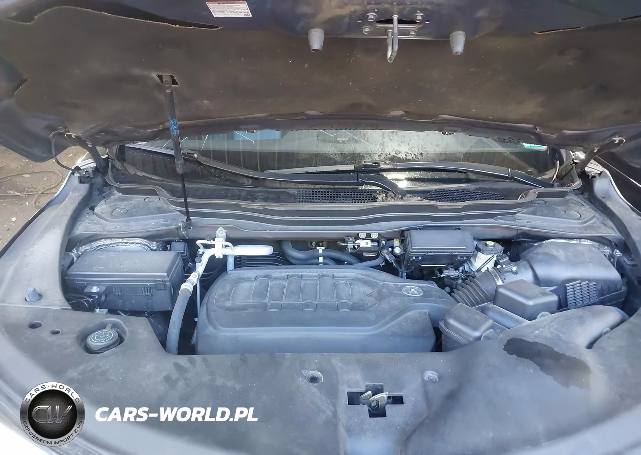 2020 Acura Mdx Standard VIN:5J8YD4H37LL050749 - 10