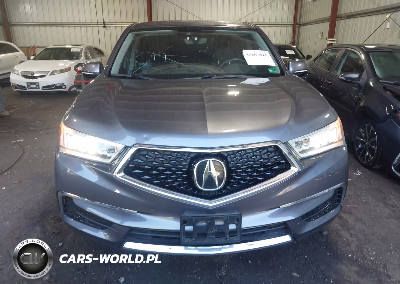 2020 Acura Mdx Standard VIN:5J8YD4H37LL050749 - 12