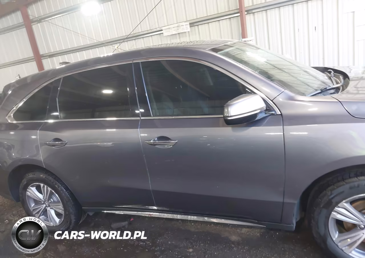 2020 Acura Mdx Standard VIN:5J8YD4H37LL050749 - 13