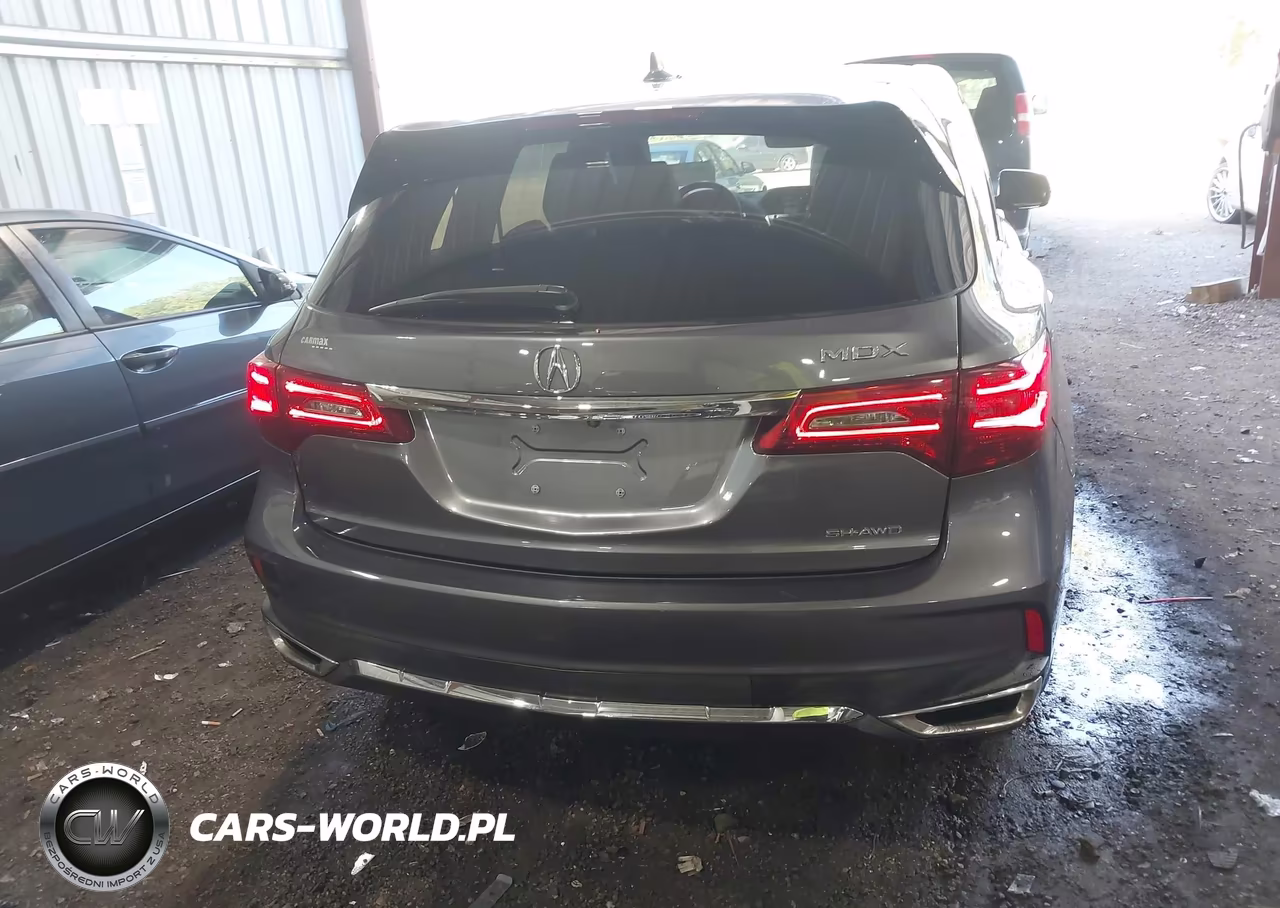 2020 Acura Mdx Standard VIN:5J8YD4H37LL050749 - 16