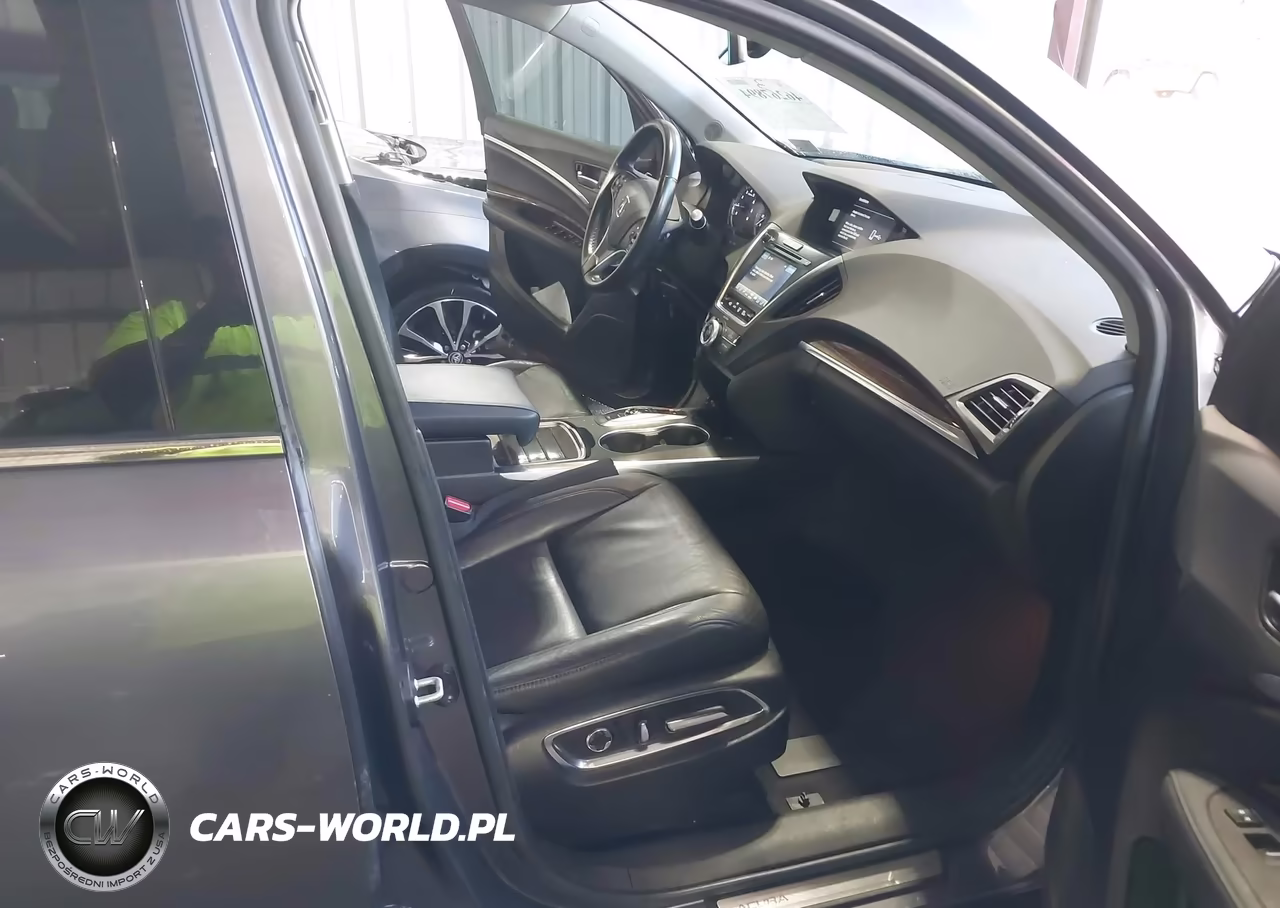 2020 Acura Mdx Standard VIN:5J8YD4H37LL050749 - 5